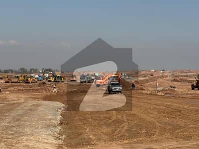 Margalla Orchard 1 Kanal Block A Land Sharing Semi Develop Sun Facing And Margalla Facing Plot Available For Sale