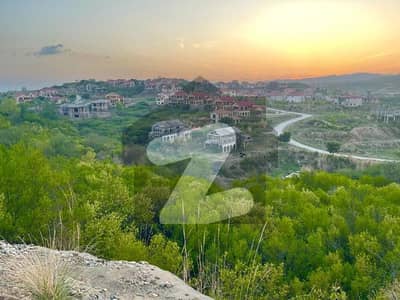 10 Marla Overseas Enclave Plot for sale