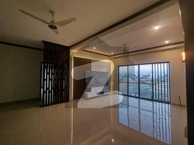 BRAND NEW FIRST FLOOR PORTION FOR RENT DHA PHASE 8