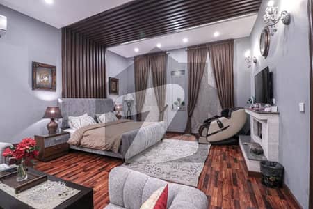 Full Furnished 5 Beds 1 Kanal Ideal Location House for Rent in DHA Phase 7 Lahore