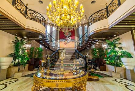 1 KANAL FURNISHED HOUSE FOR SALE IN DHA PHASE 7 HOT LOCATION