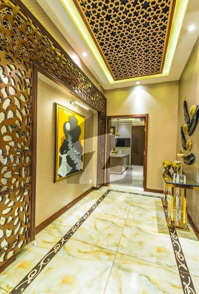 1 KANAL FURNISHED HOUSE FOR SALE IN DHA PHASE 7 HOT LOCATION