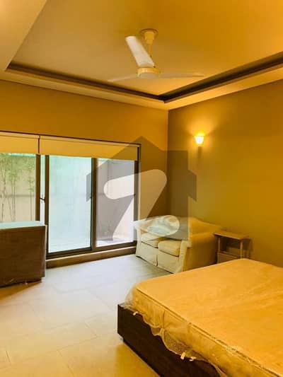 Beautiful Luxury 5 Bedroom House Available for Rent in Prime VIP Location with Garden and Servant Room.