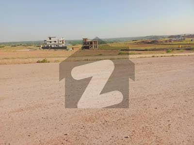 Book A Residential Plot Of 5 Marla In Bahria Town Phase 8 - Block I Rawalpindi