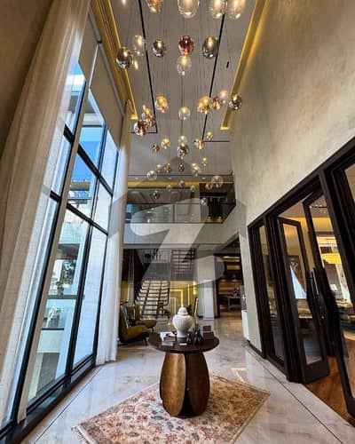 ڈی ایچ اے فیز 6 ڈیفنس (ڈی ایچ اے),لاہور میں 5 کمروں کا 1 کنال مکان 10.5 کروڑ میں برائے فروخت۔