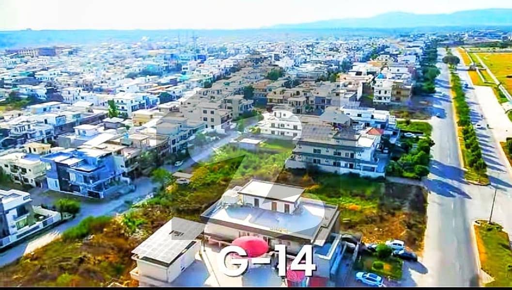 DOUBLE ROAD PLOT G-14/3 STREET 804 DOUBLE ROAD PLOT G-14/3 STREET 804