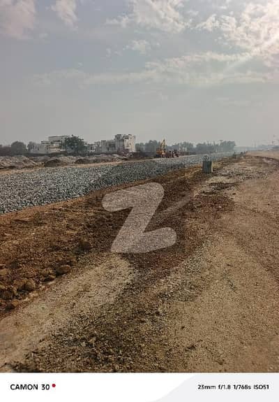 Plot For Sale In Union Town Abdul Sattar Edhi Road