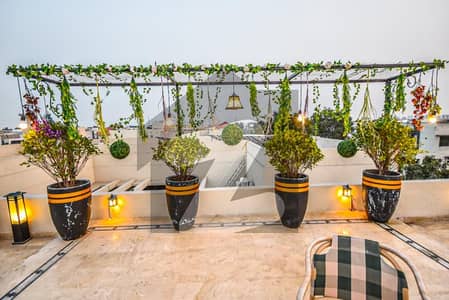 2 KANAL MOST LUXURY HOUSE FOR SALE IN DHA PHASE 7