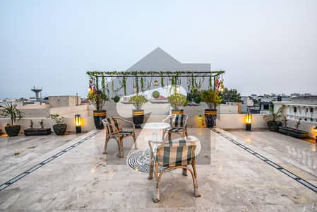 2 KANAL MOST LUXURY HOUSE FOR SALE IN DHA PHASE 7