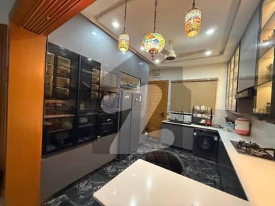 Luxury 10 Marla Brand New House Solid Build | Back Open