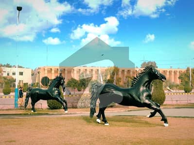 10 Marla Hot Location Plots For Sale In Phase 4 Bahria Orchard Raiwind Road Lahore.