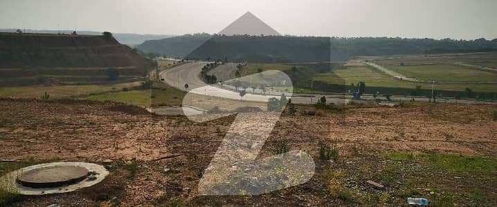 20 Marla beautiful Armi located plot available for Sale