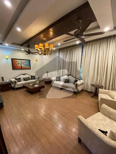 DHA Phase 1, 01 Kanal, 05 Bed, Fully Furnished Luxury House For Rent. Original Pics Attached.