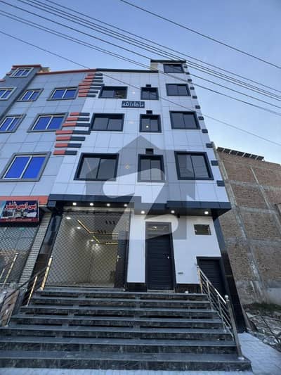 2.5 Marla Plaza for sale