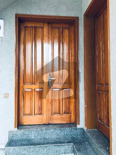 Lower Portion Of 5 Marla House Available For Rent In Park View City