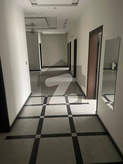 1 kanal ground portion available for rent in formanites housing society with 4 bed and gas connection