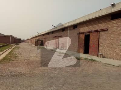 لاہور - شیخوپورہ - فیصل آباد روڈ شیخوپورہ میں 66 کنال گودام 75.0 لاکھ میں کرایہ پر دستیاب ہے۔