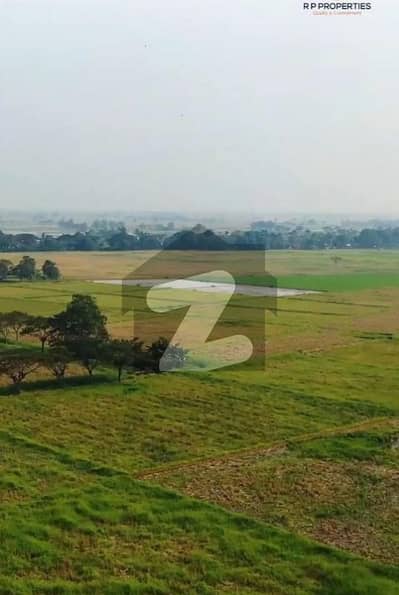 10.33 Marla Commercial Plot For Sale