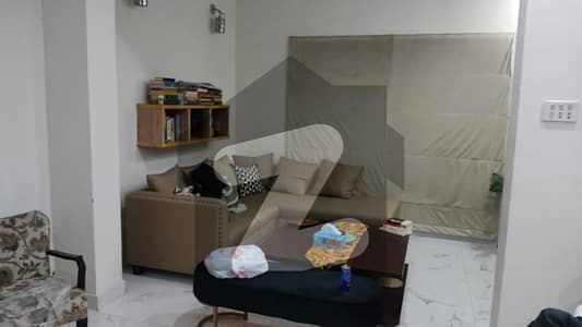 5 Marla ground portion available for rent in formanites