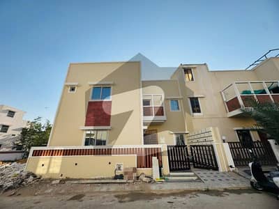 133 Sq Yds Brand New House Naya Nazimabad Block D