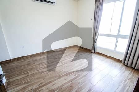 01 BEDROOM UNFURNISHED APARTMENT AVAILABLE FOR RENT AT GULBERG GREEN ISLAMABAD