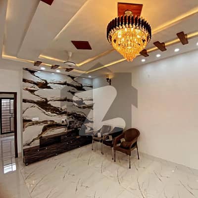 5 Marla brand new house for rent available in DHA rahbar 11 sector 2 bijli pani available