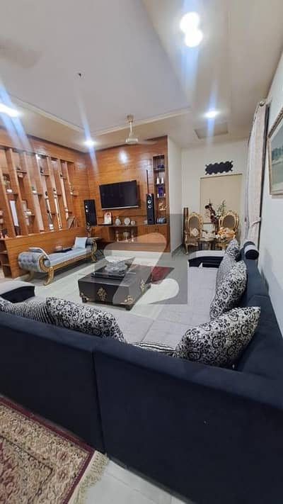 Main 5 beds attached