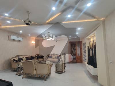 1 Kanal Fully Furnished Luxury House For Sale Prime Location Lahore