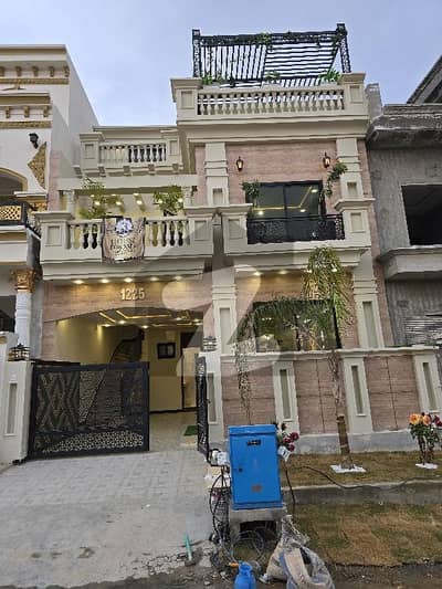 Faisal Town Islamabad 5Marla Luxury House For sale available