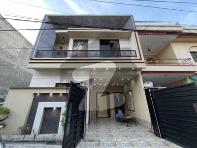 5 Marla Modern House For Sale Johar Town Phase 2, Lahore