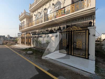 پارک لین سٹی لاہور - جڑانوالا روڈ,لاہور میں 3 کمروں کا 3 مرلہ مکان 98.0 لاکھ میں برائے فروخت۔