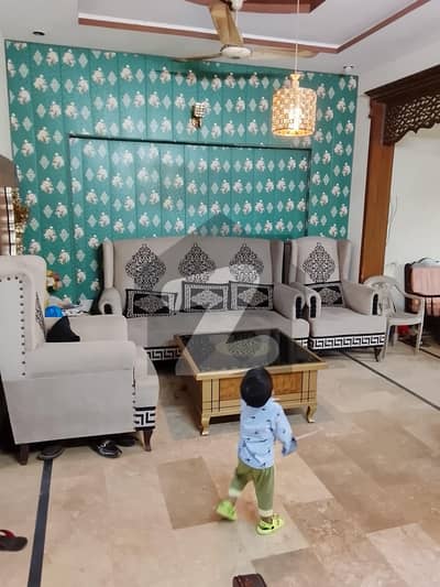 5 Marla House For Sale In R2 Block, Johar Town Phase 2, Lahore