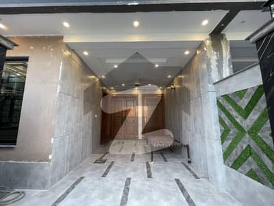 5 Marla Brand New Modern House For Sale In Johar Town Phase 2, Lahore Pair Houses Available