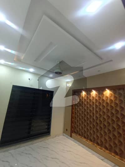 5 Marla Brand New Lower Portion For Rent Available In DHA Rahbar 11 Sector 2 Bijli Pani Available