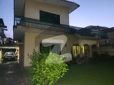 HOUSE FOR RENT IN F-8