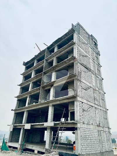 Office Offered On Customized Payment Plan In DHA Phase 5 - Walking Distance From DHA Head Office.