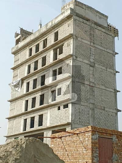 ڈی ایچ اے ڈیفینس فیز 5 ڈی ایچ اے ڈیفینس,اسلام آباد میں 3 مرلہ دفتر 2.79 کروڑ میں برائے فروخت۔