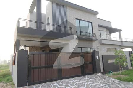 BRAND NEW 10 MARLA HOUSE FOR SALE IN DHA PHASE 7