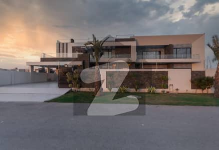 2 Kanal 6-Bed Room Most Beautiful Bungalow For Sale At Prime Location Of Dha Lahore Near To Park Masjid & Commercial Market