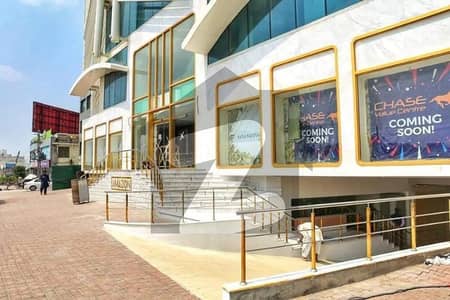 ڈی ایچ اے ڈیفینس فیز 2 ڈی ایچ اے ڈیفینس,اسلام آباد میں 1 مرلہ دکان 2.26 کروڑ میں برائے فروخت۔