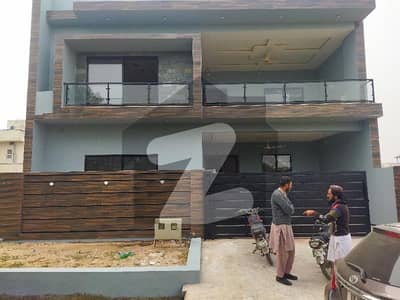 10 Marla Double Story House Available for Sale in H Block Gulberg Greens Islamabad