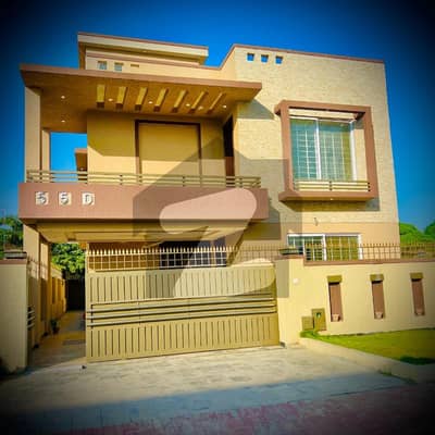 Prominently-Located House Available In Bahria Town Phase 8 - Sector F-3 For Sale