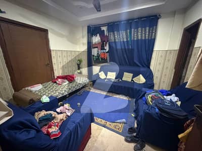 Ground Floor Family Flat Available For Sale At A Block Satellite Town