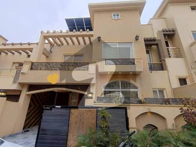 Your Dream 7 Marla House Is Available In Bahria Town Phase 8 - Safari Valley