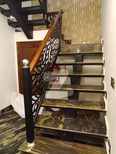 05 Marla Spanish House For Sale in A Block Phase 2 Bahria Orchard Lahore