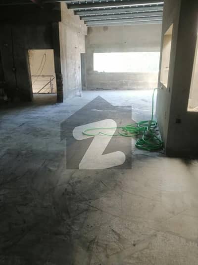 Commercial Hall for call center available for rent