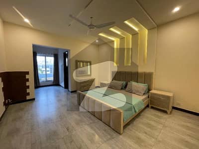 Portion Available For Rent Fully Furnished