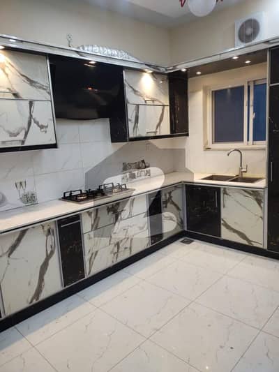 7 Marla Brand New Ground Portion For Rent