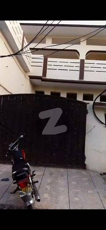 12 Marla Upper Portion For Rent