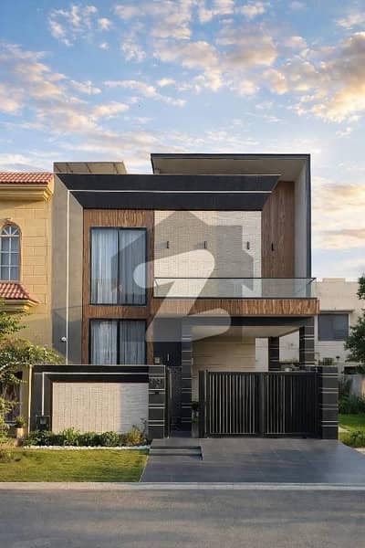 5 Marla House modern design available for sale